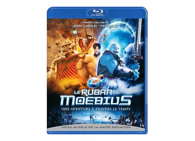 Blu-Ray  Le Ruban De Moebius