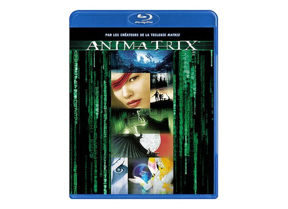 Image Blu-Ray Animatrix
