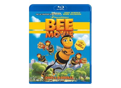 Blu-Ray  Bee Movie - Drôle D'abeille