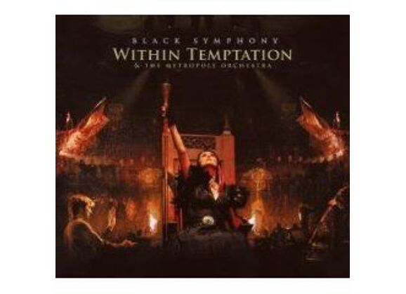 Image Blu-Ray Blu-Ray - Black Symphony - Within Tempation