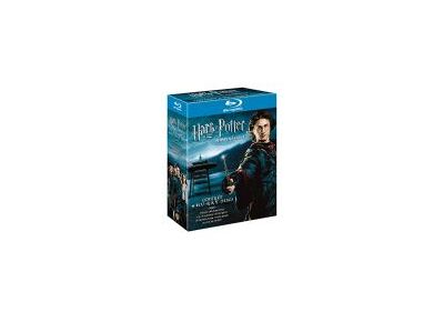 Blu-Ray  Harry Potter - Années 1-4