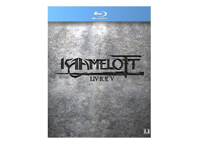 Blu-Ray  Kaamelott - Livre V - L'intégrale