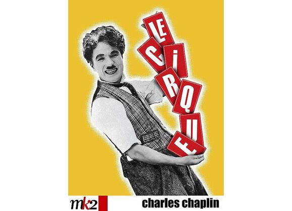 Image DVD Le Cirque - Edition Simple DVD Zone 2