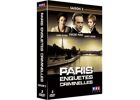 DVD  Paris Enquêtes Criminelles - Saison 2 DVD Zone 2