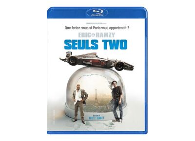 Blu-Ray  Seuls Two