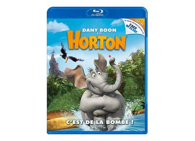 Blu-Ray  Horton