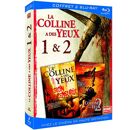 Blu-Ray  La Colline A Des Yeux - L'intégrale 2 Dvd - Pack
