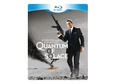 Blu-Ray  Quantum Of Solace