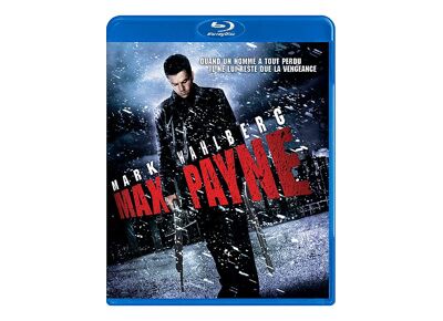 Blu-Ray  Max Payne