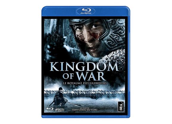 Image Blu-Ray Kingdom Of War