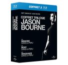 Blu-Ray  Coffret Trilogie Jason Bourne