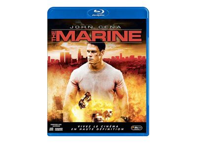 Blu-Ray  The Marine