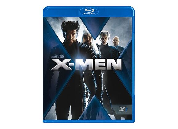 Image Blu-Ray X-Men