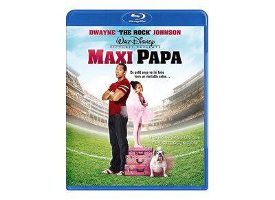 Blu-Ray  Maxi Papa