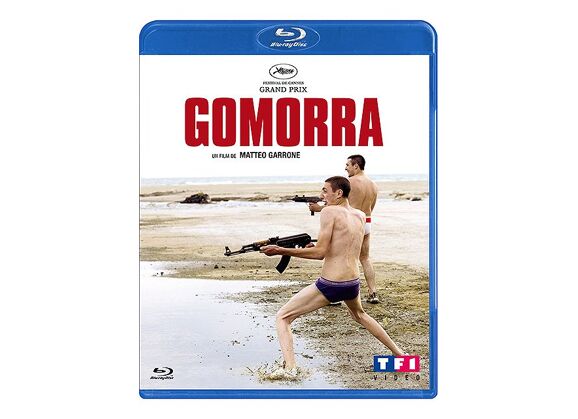 Image Blu-Ray Gomorra