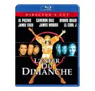 Blu-Ray  L'enfer Du Dimanche - Director's Cut