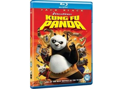 Blu-Ray  Kung Fu Panda