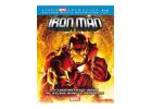 Blu-Ray  Iron Man