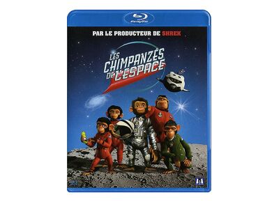 Blu-Ray  Les Chimpanzés De L'espace