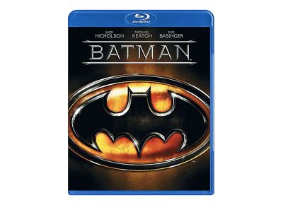 Blu-Ray  Batman