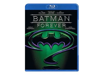 Blu-Ray  Batman Forever