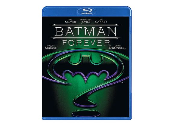 Image Blu-Ray Batman Forever