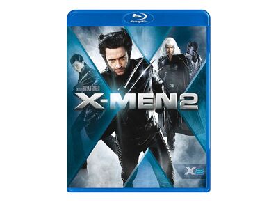 Blu-Ray  X-Men 2