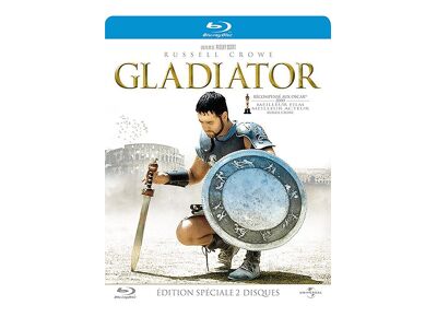 Blu-Ray  Gladiator - Édition Spéciale
