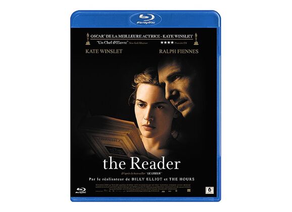Image Blu-Ray The Reader - Édition Collector