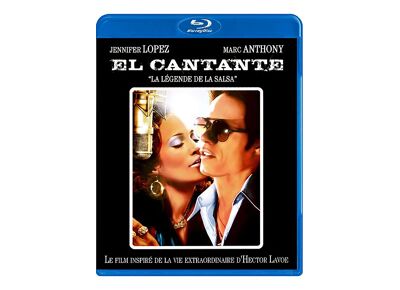 Blu-Ray  Cantante - La Légende De La Salsa, El