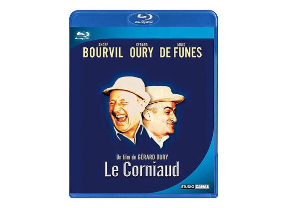 Image Blu-Ray Le Corniaud