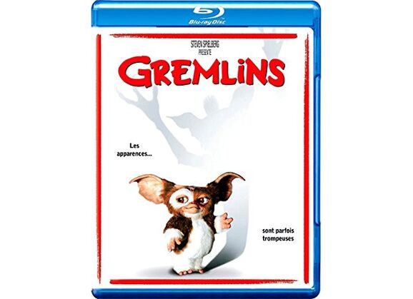 Image Blu-Ray Gremlins