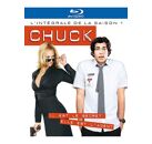 Image Blu-Ray Chuck - Saison 1