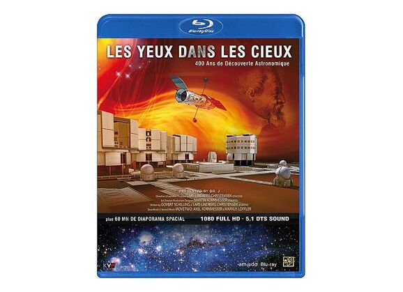 Image Blu-Ray Les Yeux Dans Les Cieux