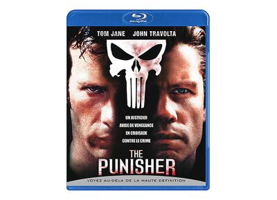 Blu-Ray  The Punisher