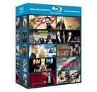 Blu-Ray  Coffret Action - 10 Films  (Coffret De 10 Blu-Ray)