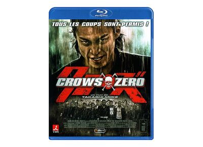 Blu-Ray  Crows Zero