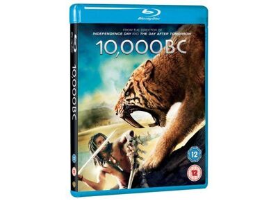 Blu-Ray  10,000 Bc