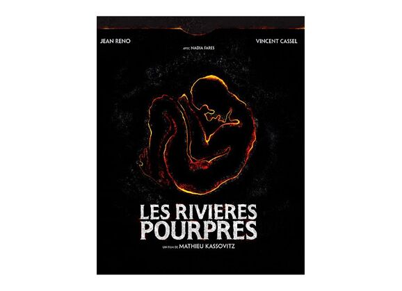 Image Blu-Ray Les Rivières Pourpres