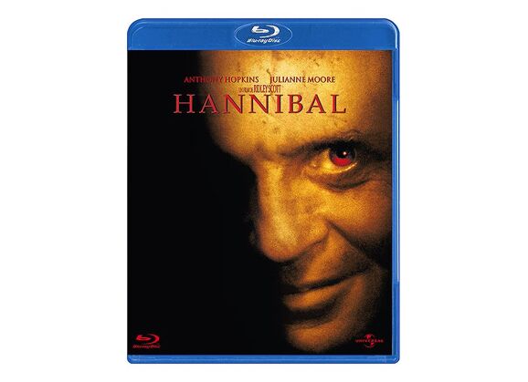Image Blu-Ray Hannibal