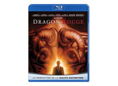 Image Blu-Ray Dragon Rouge