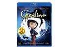 Blu-Ray  Coraline - Version 3-D