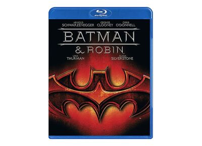 Blu-Ray  Batman & Robin