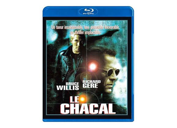 Image Blu-Ray Le Chacal