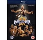 Blu-Ray  Wwe - Wrestlemania 24