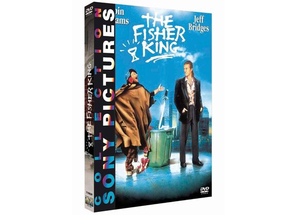 Image DVD Fisher King DVD Zone 2
