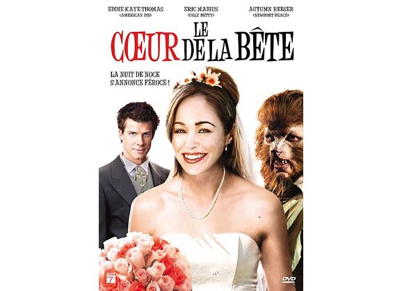 Image DVD Le Coeur De La Bête DVD Zone 2