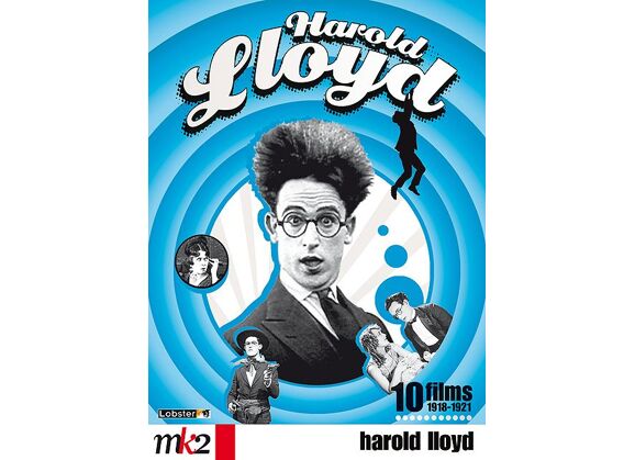 Image DVD Harold Lloyd - Vol.2 DVD Zone 2