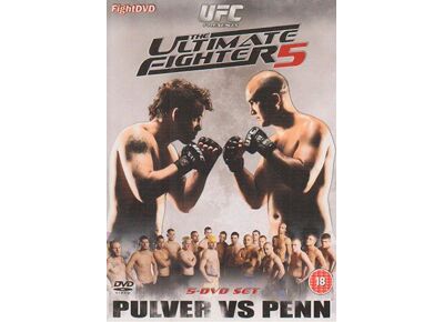 DVD  Ultimate Fighting Championship: The Ultimate Fighter Season 5 DVD Zone 2