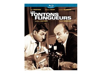 Blu-Ray  Les Tontons Flingueurs